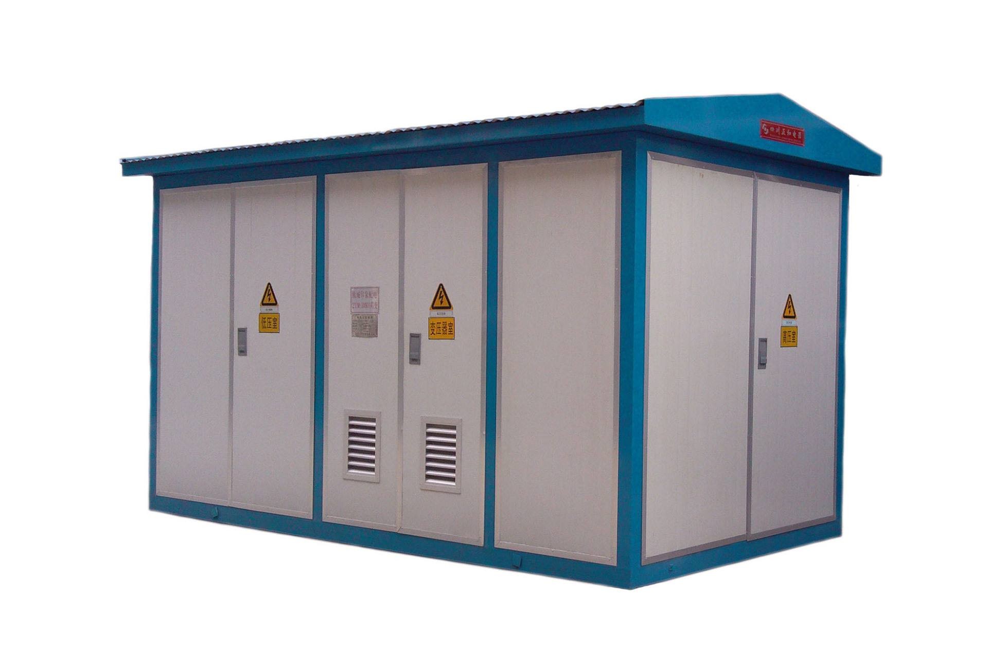 沁县315KVA箱式变压器