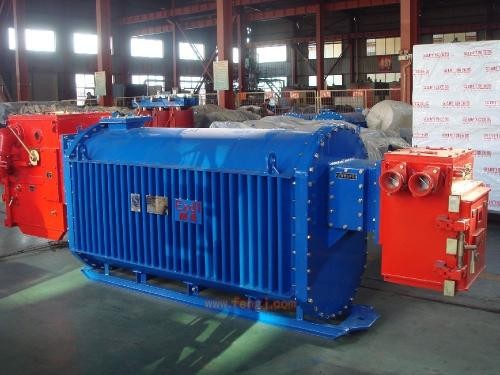 沁县KS11矿用变压器