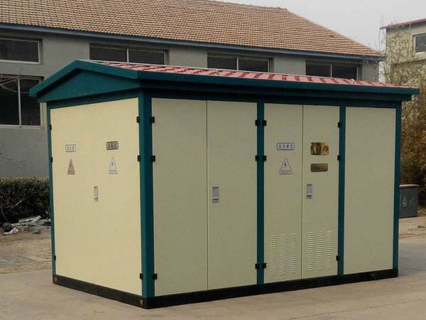 沁县10KVA箱式变压器