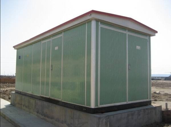 沁县YBM-1000KVA箱式变压器