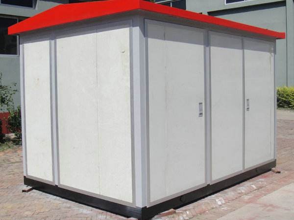 沁县1000光伏箱式变压器