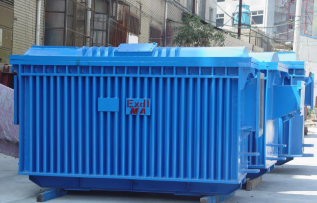 沁县KS11-250KVA矿用变压器