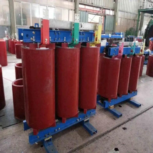 沁县SCB10-250KVA干式变压器