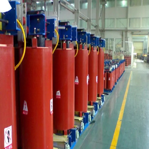 沁县SCB10-200KVA干式变压器