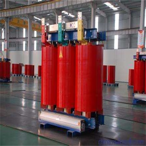 沁县50KVA干式变压器